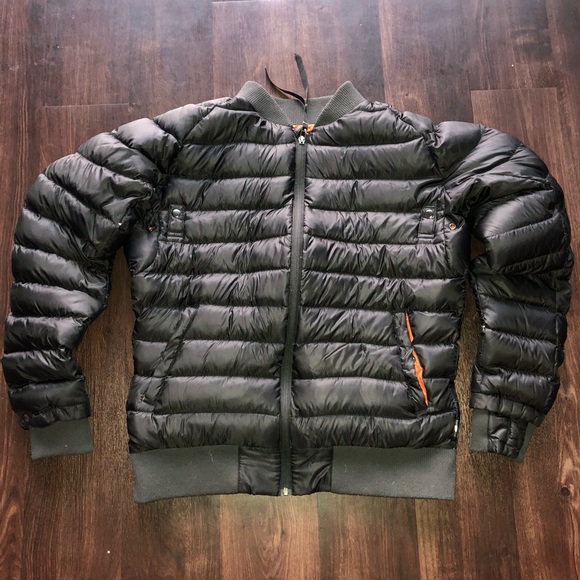 Maharashi men’s puffer Jacket - Picture 4 of 5